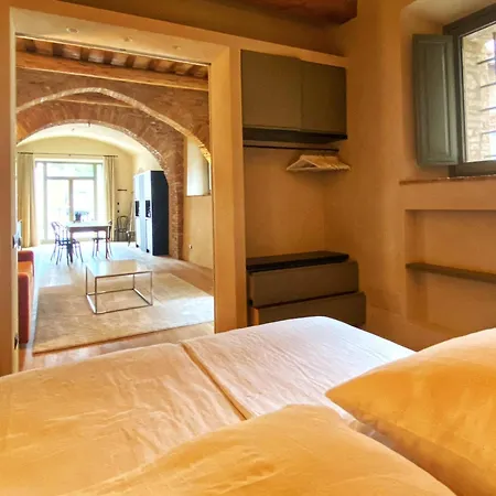 Della Scala Appartamento San Quirico dʼOrcia