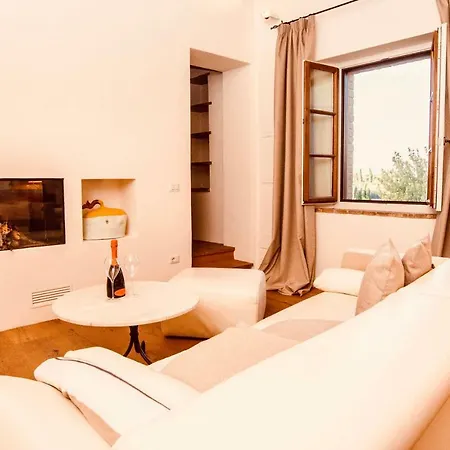 Apartman Della Scala San Quirico dʼOrcia