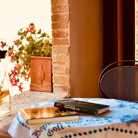 Della Scala Appartamento San Quirico dʼOrcia