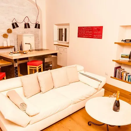 Apartman Della Scala *