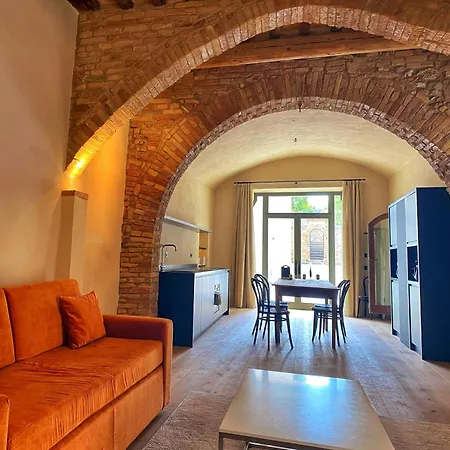Della Scala Apartment San Quirico d'Orcia