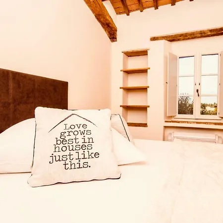 Apartment Della Scala San Quirico d'Orcia
