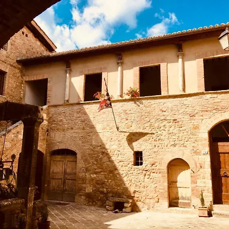 Apartment Della Scala San Quirico d'Orcia